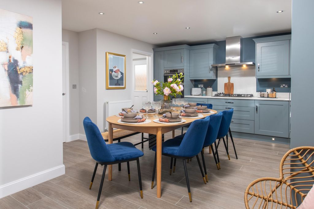 Property photo 1 of 10 The Kirkdale Show Home