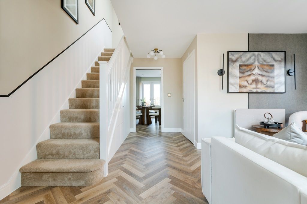 Property photo 3 of 15 Lounge To Kitchen