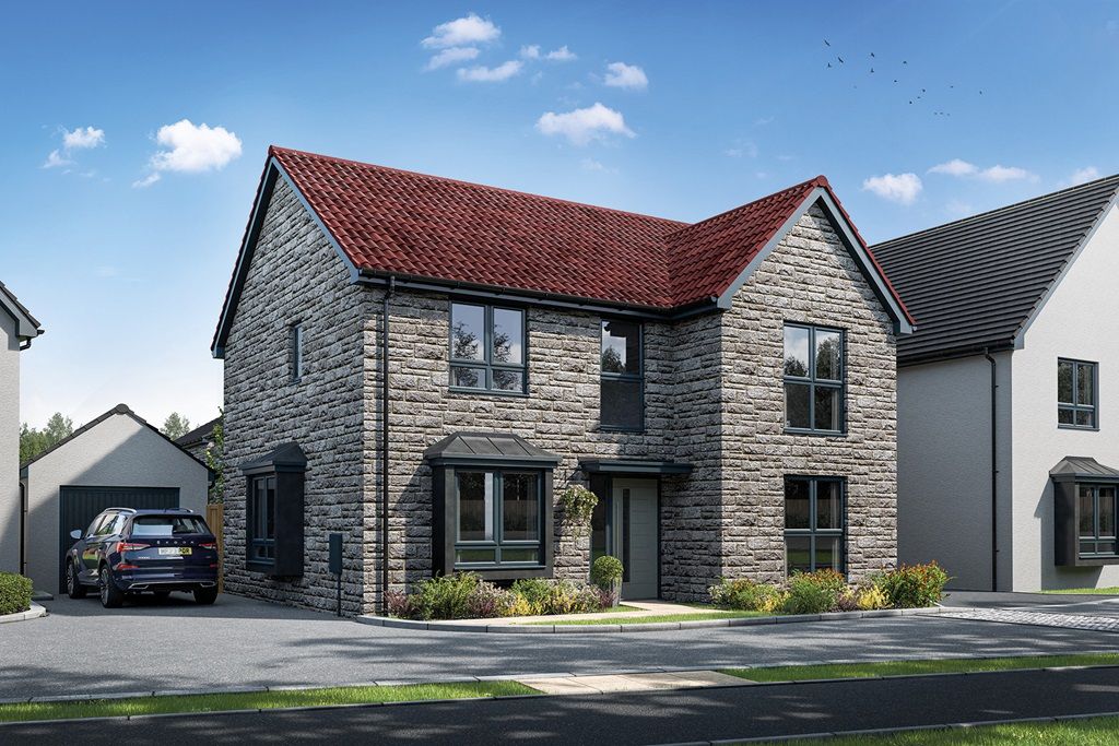 Property photo 1 of 13 Artist's Impressions Of The Shilford