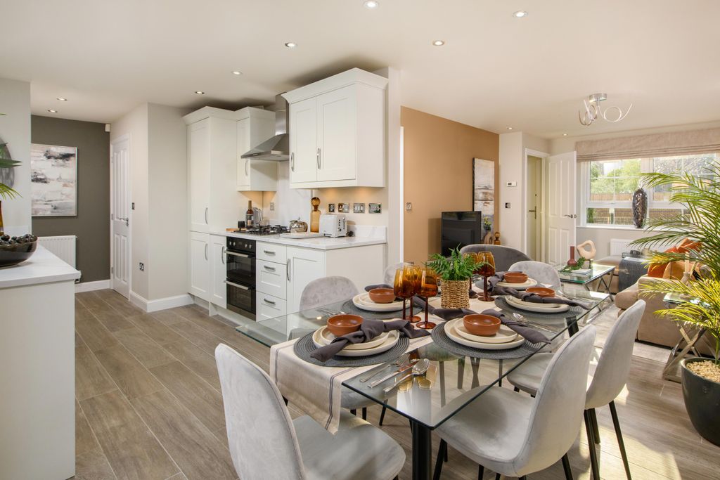 Property photo 2 of 9 Bar Yw Netherwood Denby