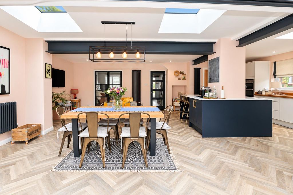 Property photo 2 of 24 Kitchen/Breakfast/Dining Room