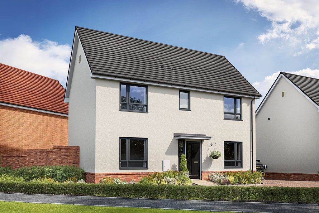 Property photo 1 of 12 Artist Impression Of The Carrdale