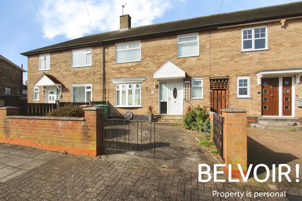 House in Nottingham, Clifton - View 3