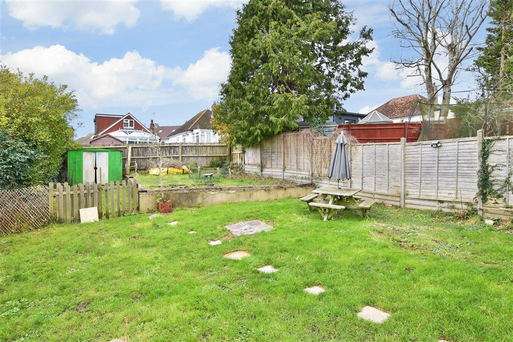 Property photo 3 of 13 Rear Garden