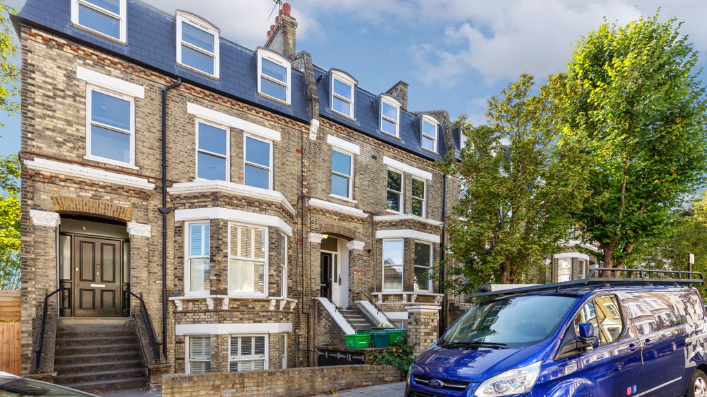 Property photo 1 of 11 Flat C, 2 Wyndham Crescent, Tufnell Park, London, N19 5Qj