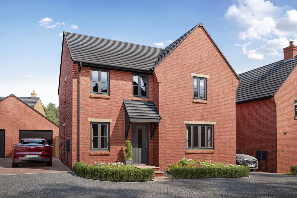 Property photo 1 of 10 Bar Nn Harlestone Grange Radleigh CGI