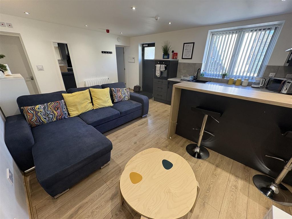 Property photo 2 of 7 Open Plan Lounge &amp; Kitchen