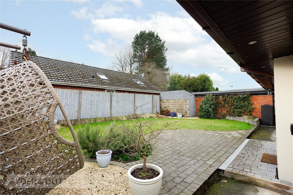 Property photo 3 of 21 Rear Garden