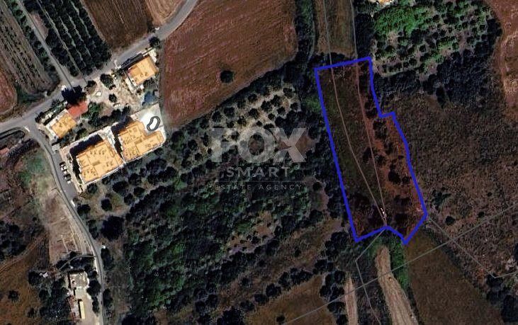 Property photo 1 of 2 Residential Land In Polis Chrisochous , Paphos