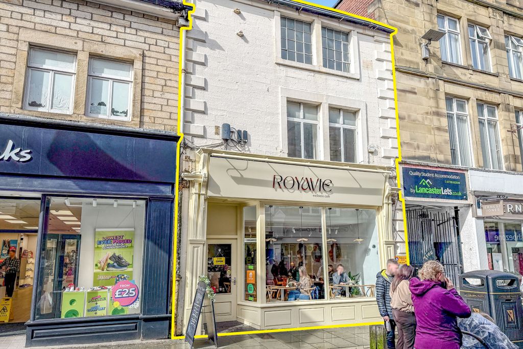 Property photo 1 of 3 14 Penny Street,  Lancaster, La1 1Ua
