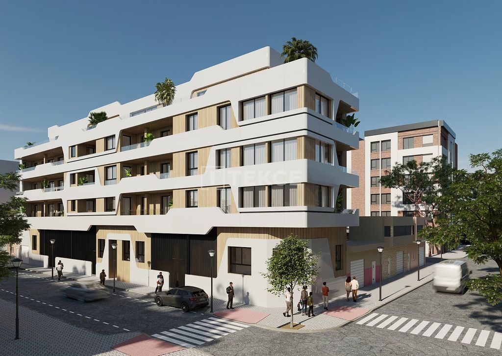 Property photo 1 of 38 Middle Floor Santa Pola Centro Santa Pola Alicante