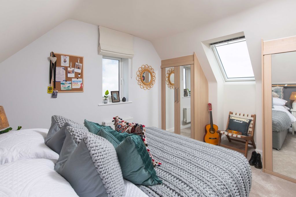 Additional image 9 of 4 bed detached house for sale"Hesketh" at Off The Dunley Road, Stourport On Severn DY13