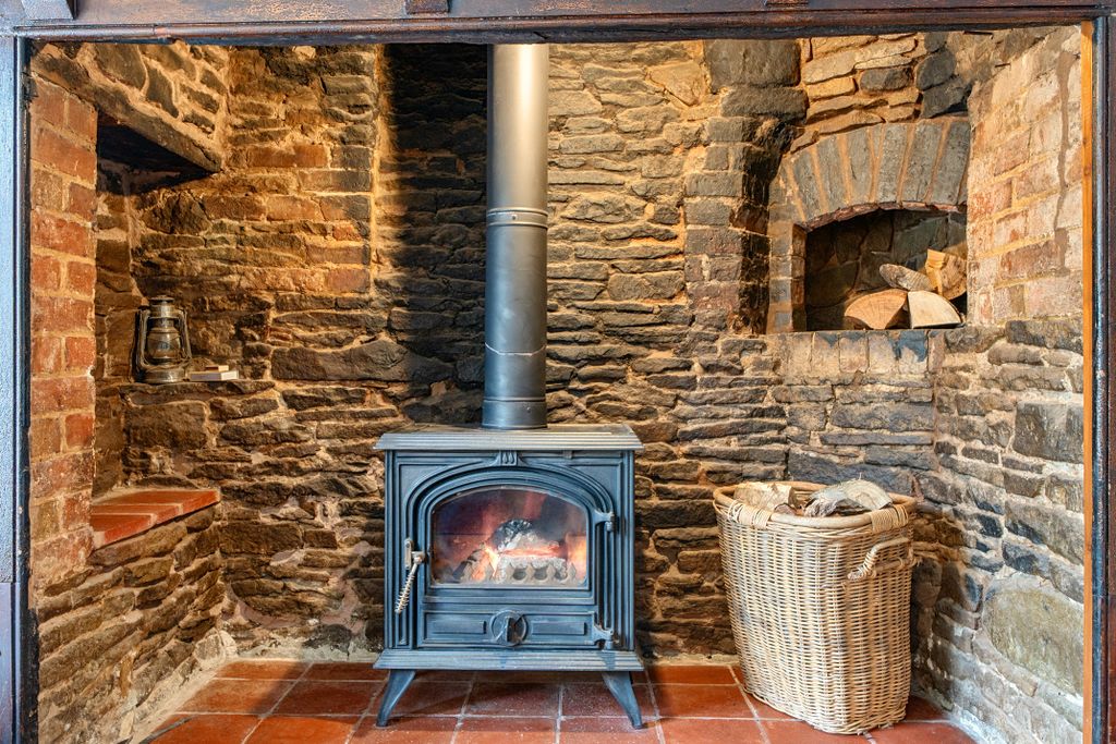 Property photo 3 of 20 Sitting Room Firepalce