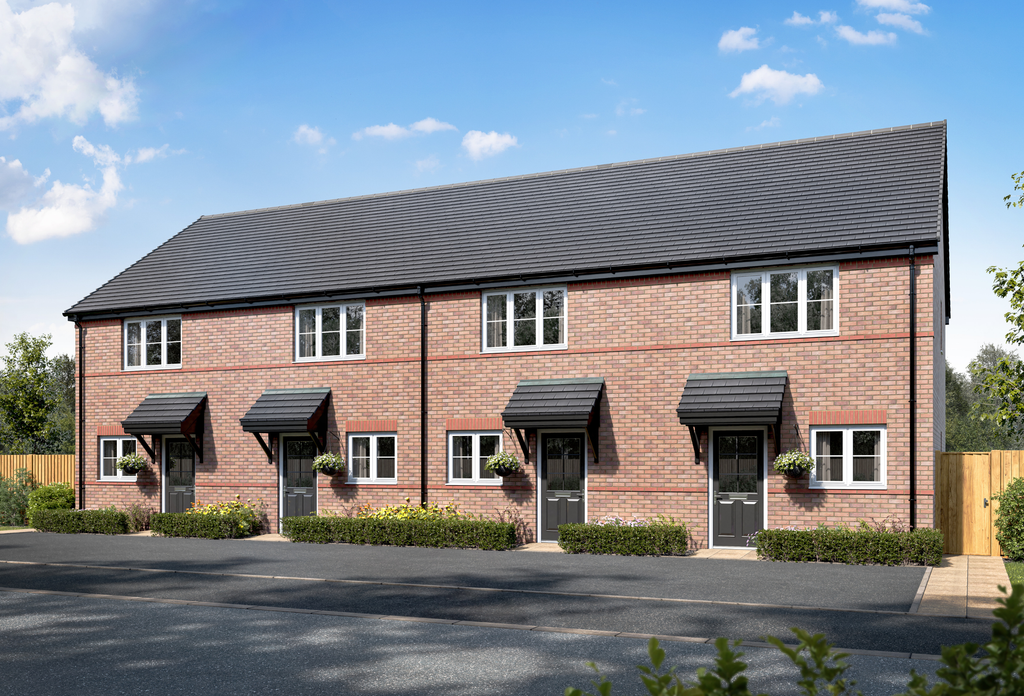 Property photo 1 of 6 Danbury-Terraced