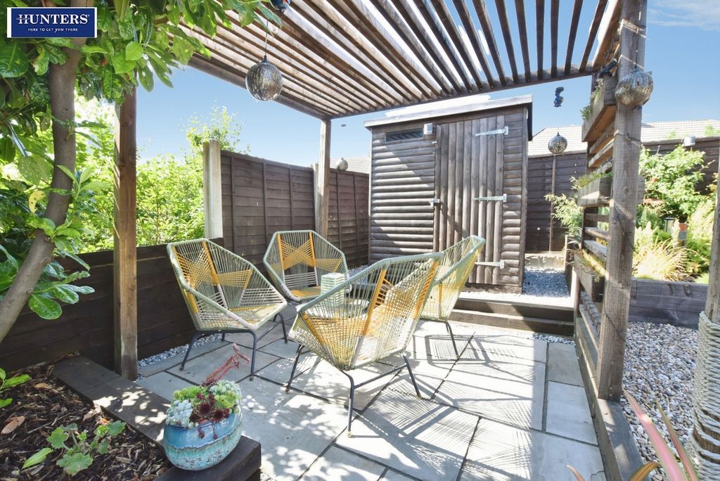 Property photo 3 of 27 Rear Garden