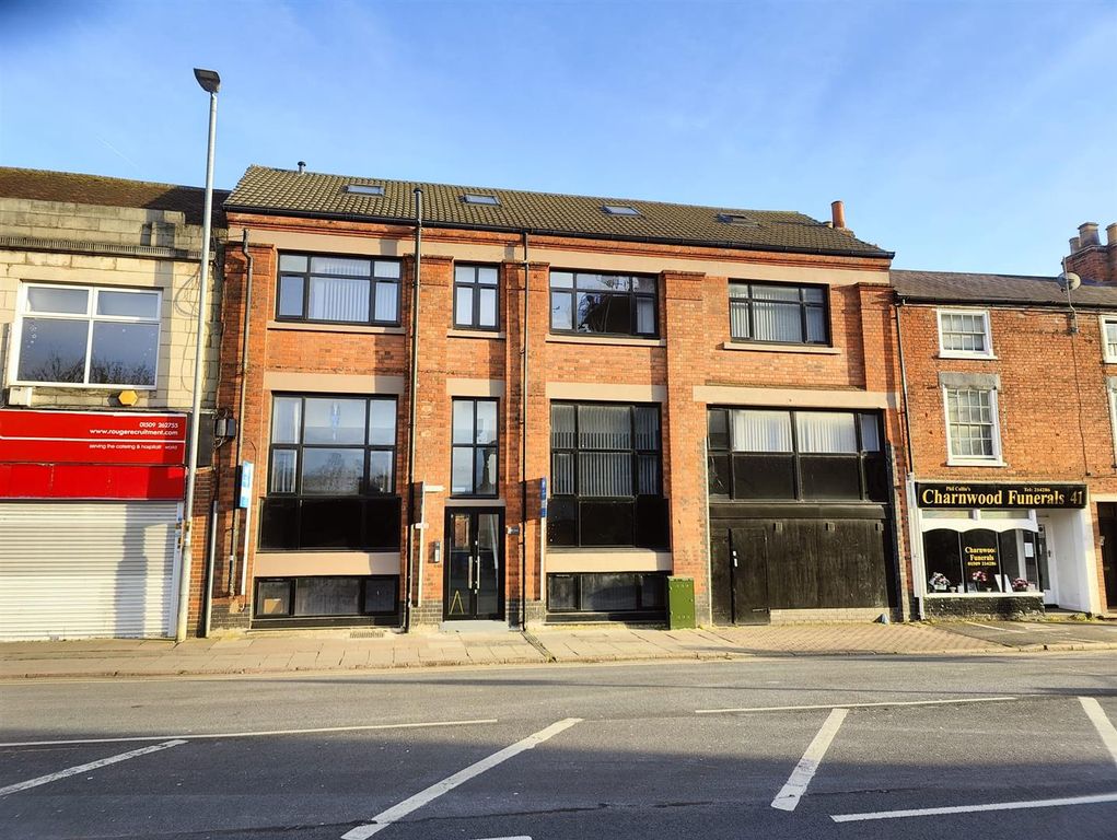 10 bed flat for saleBaxter Gate, Loughborough LE11