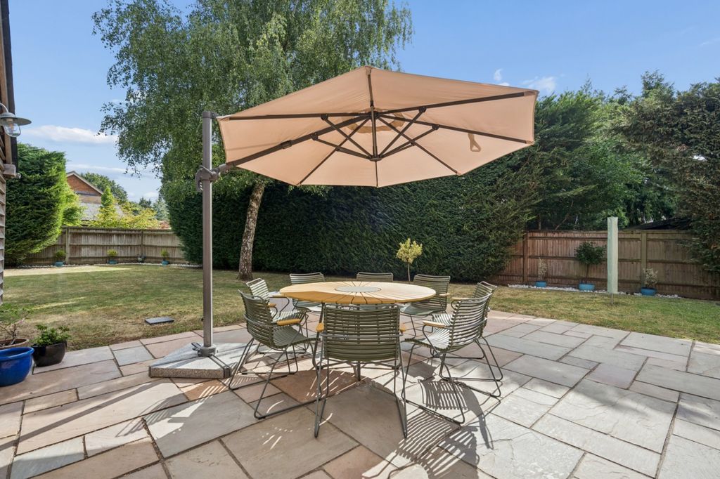 Property photo 2 of 21 Rear Patio