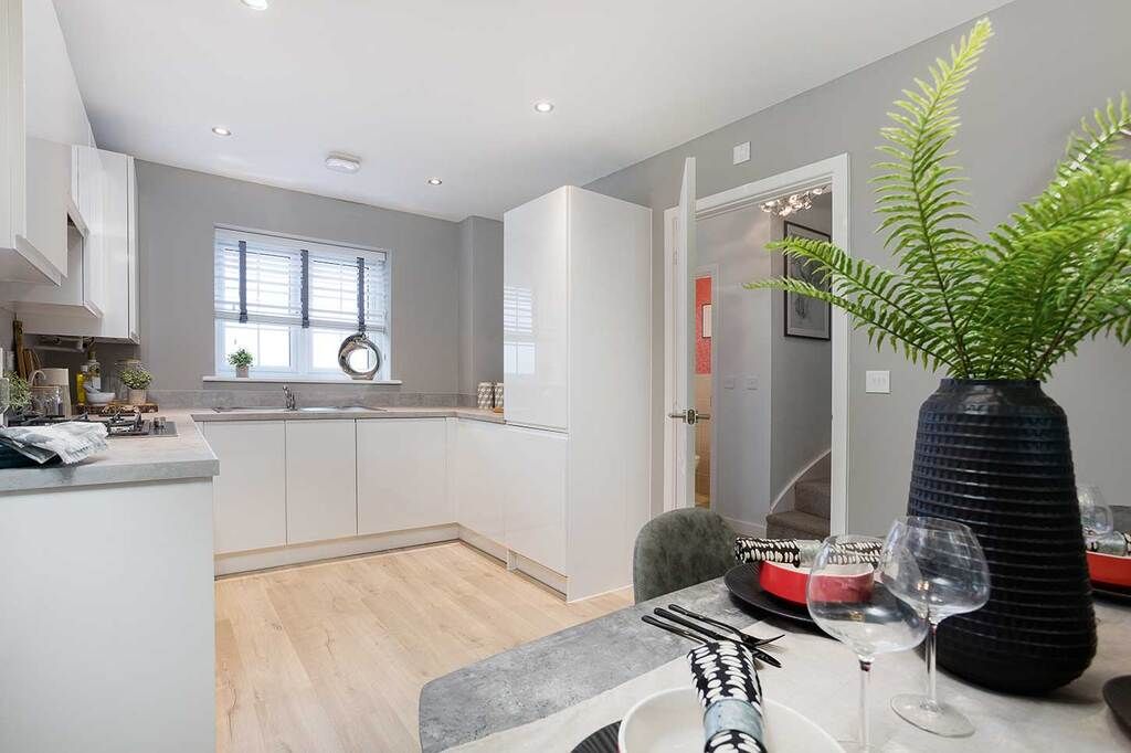 Property photo 1 of 9 Typical Kitchen