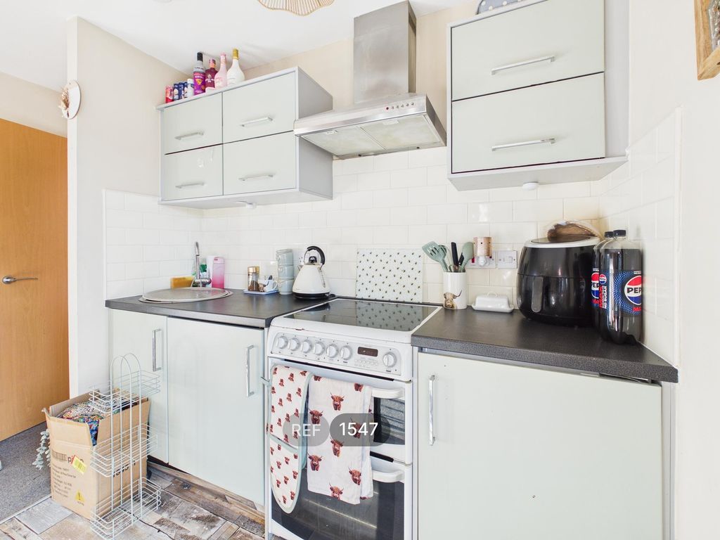 Property photo 3 of 15 Kitchen &amp; Living Area