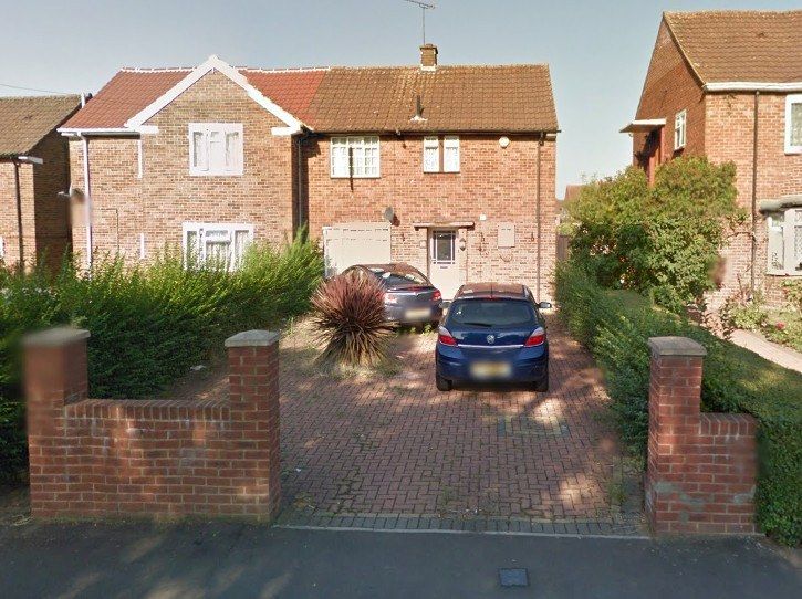 Property photo 1 of 1 4 Bedroom House To Rent Â€“ Lewes Close, Ub5