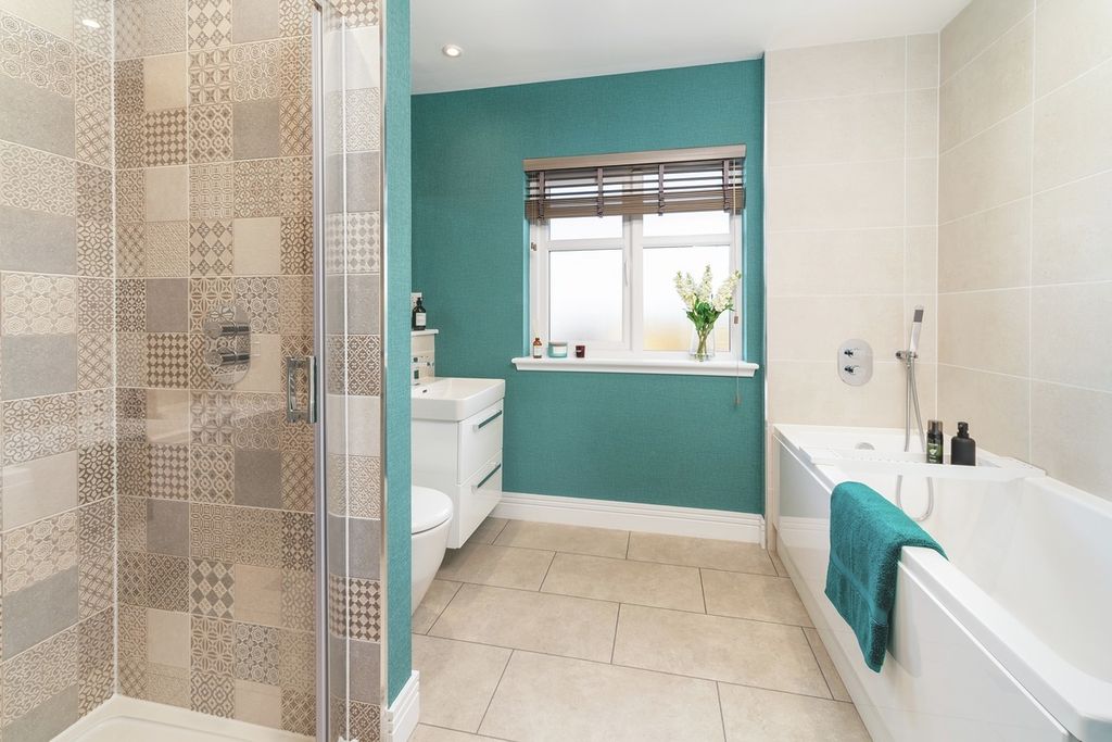 Additional image 5 of 4 bed detached house for sale"Bryce" at Strathaven Road, Hamilton ML3