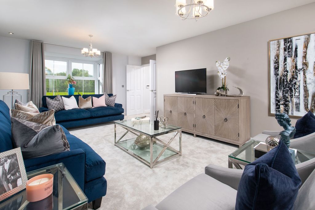 Property photo 3 of 10 Bluebell Meadow Sh Henley Lounge