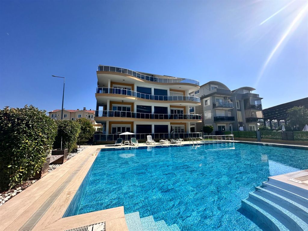Property photo 1 of 19 Key-Ready Apartment In Belek, Antalya For Sale - A Modern Complex With A Large Shared Pool & Terraces