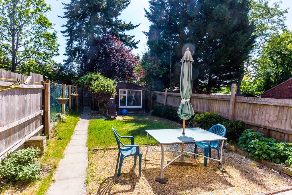 Property photo 3 of 10 Rear Garden