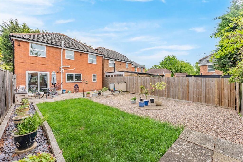 Additional image 20 of 4 bed detached house for saleEttrick Close, Kettering NN16