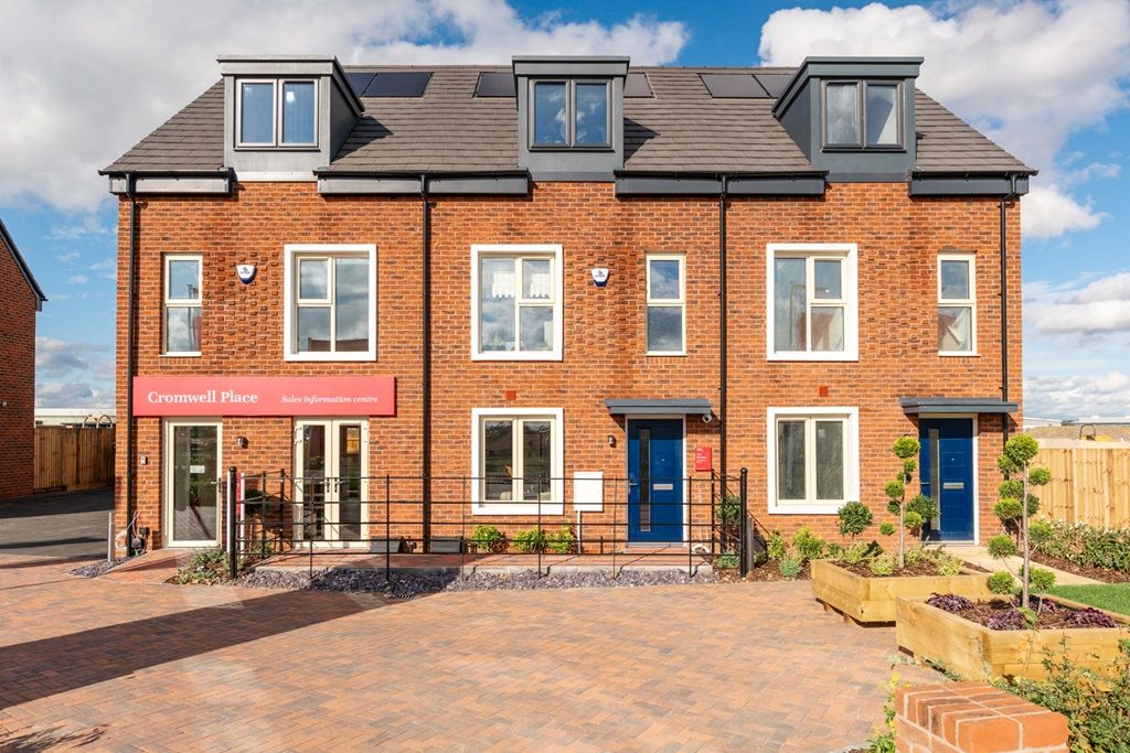 Property photo 1 of 12 View Our Braxton Show Home