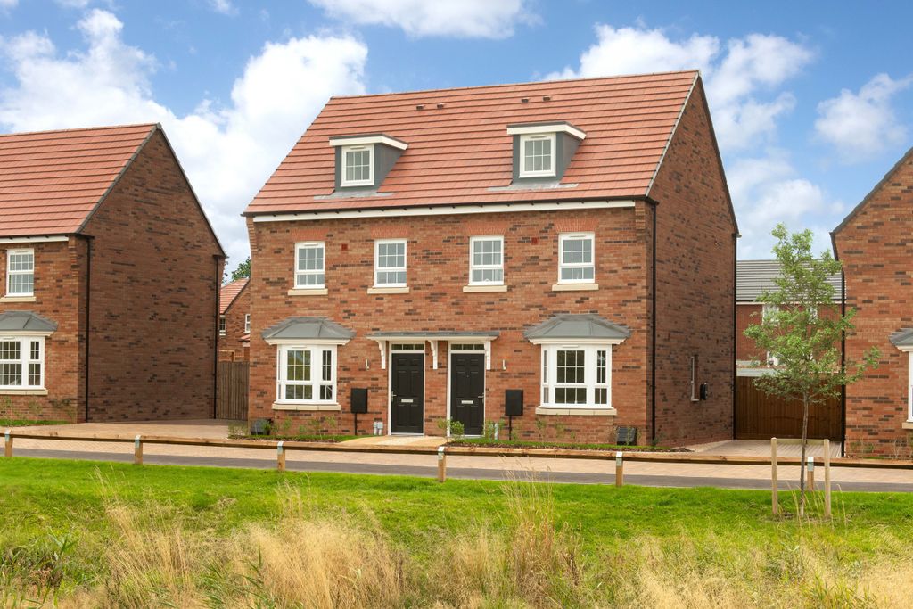 Property photo 2 of 10 The Damsons, Market Drayton