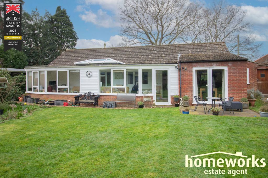 Additional image 21 of 3 bed bungalow for saleNeatherd Road, Dereham NR20