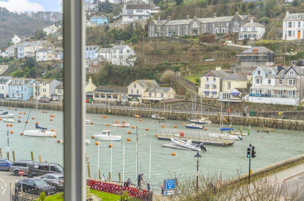 Additional image 9 of 1 bed flat for saleBelmont Apartments, Station Road, Looe, Cornwall PL13