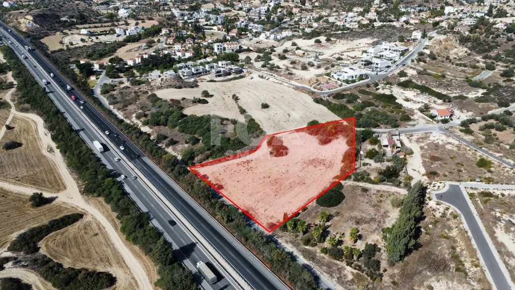 Property photo 1 of 3 Large Development Land For Sale In Agios Tychon