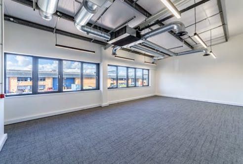 Property photo 3 of 4 Unit 5, Abbey Road Industrial Estate Offices