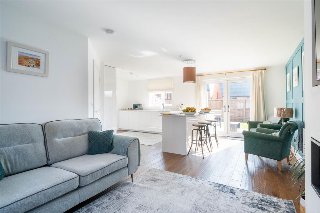 Property photo 3 of 30 Kitchen - Diner - Living Room-7.Jpg