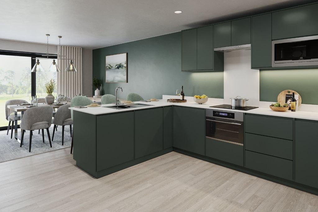 Property photo 1 of 7 Kitchen Cgi