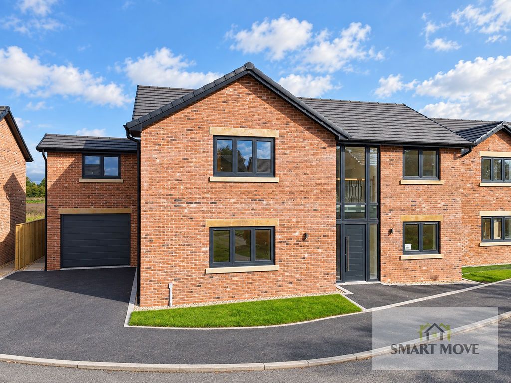 Property photo 1 of 13 Plot 11 Front Elevation - 26/09/26'