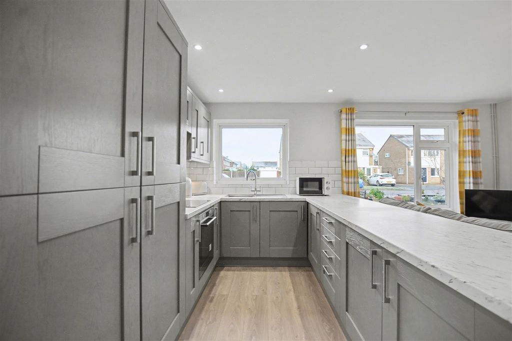 Property photo 3 of 19 Open Plan Living/Dining Kitchen