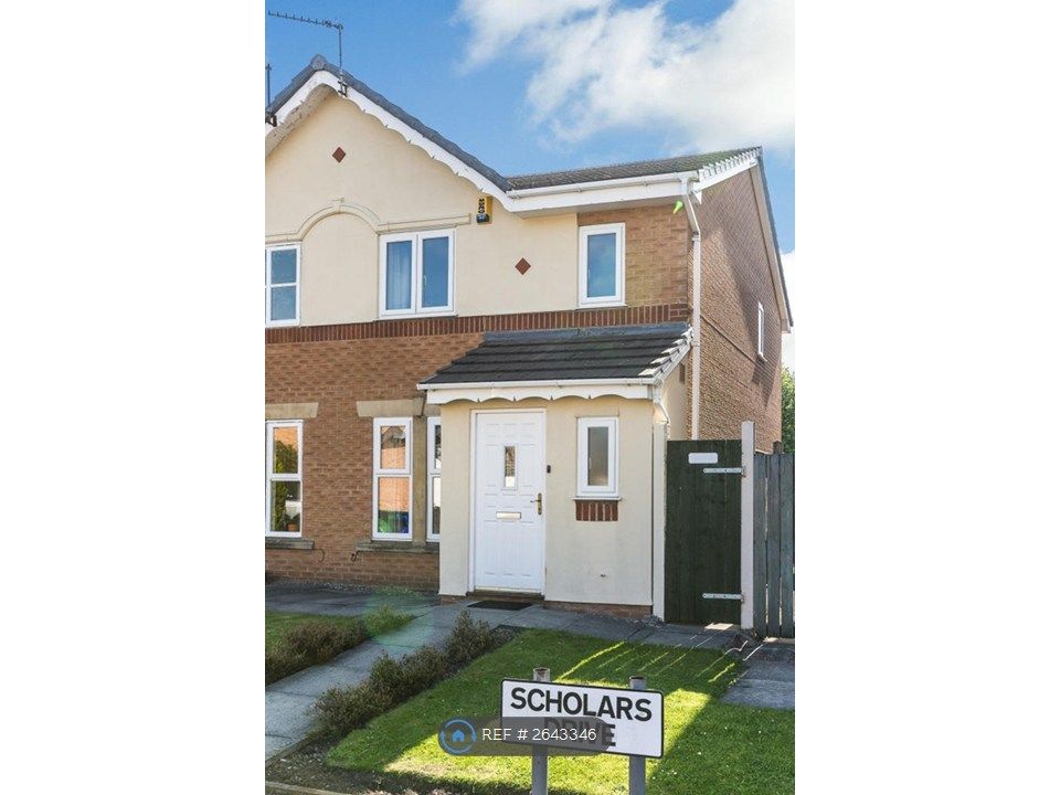 Property photo 1 of 20 Front Of Property - Quiet M20 Street