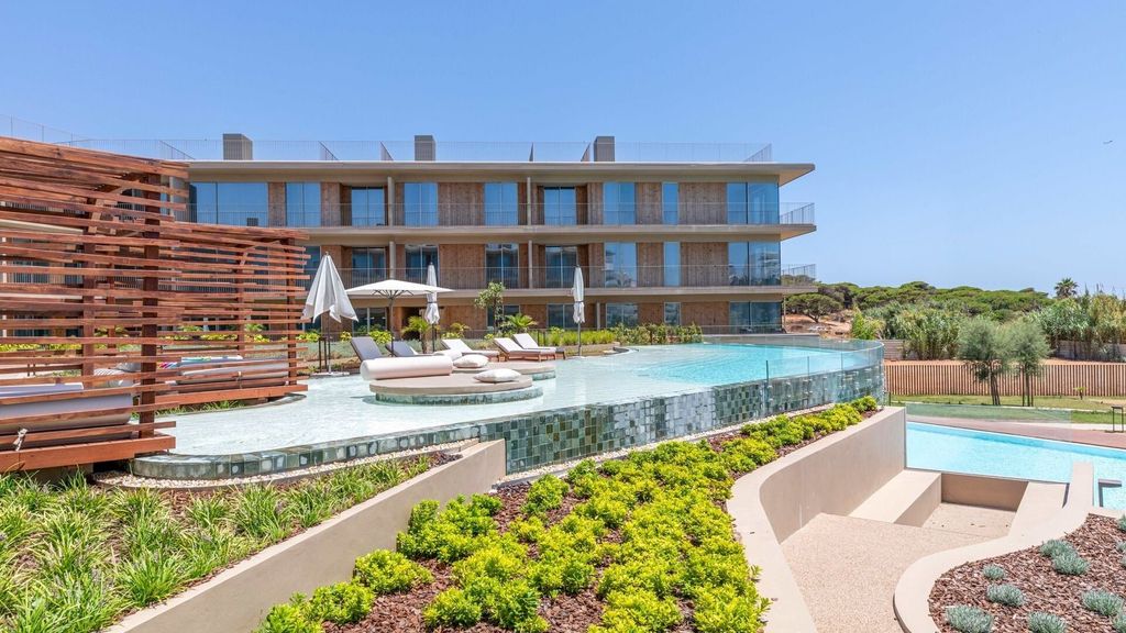 Property photo 1 of 17 Luxury 3 Bedroom Apartment In Horizon Sand, 50m From The Beach – Forte Novo, Quarteira