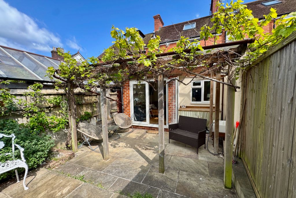 Property photo 3 of 19 Rear Garden