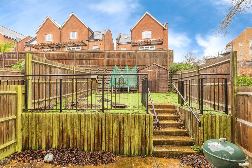 Property photo 2 of 16 Rear Garden