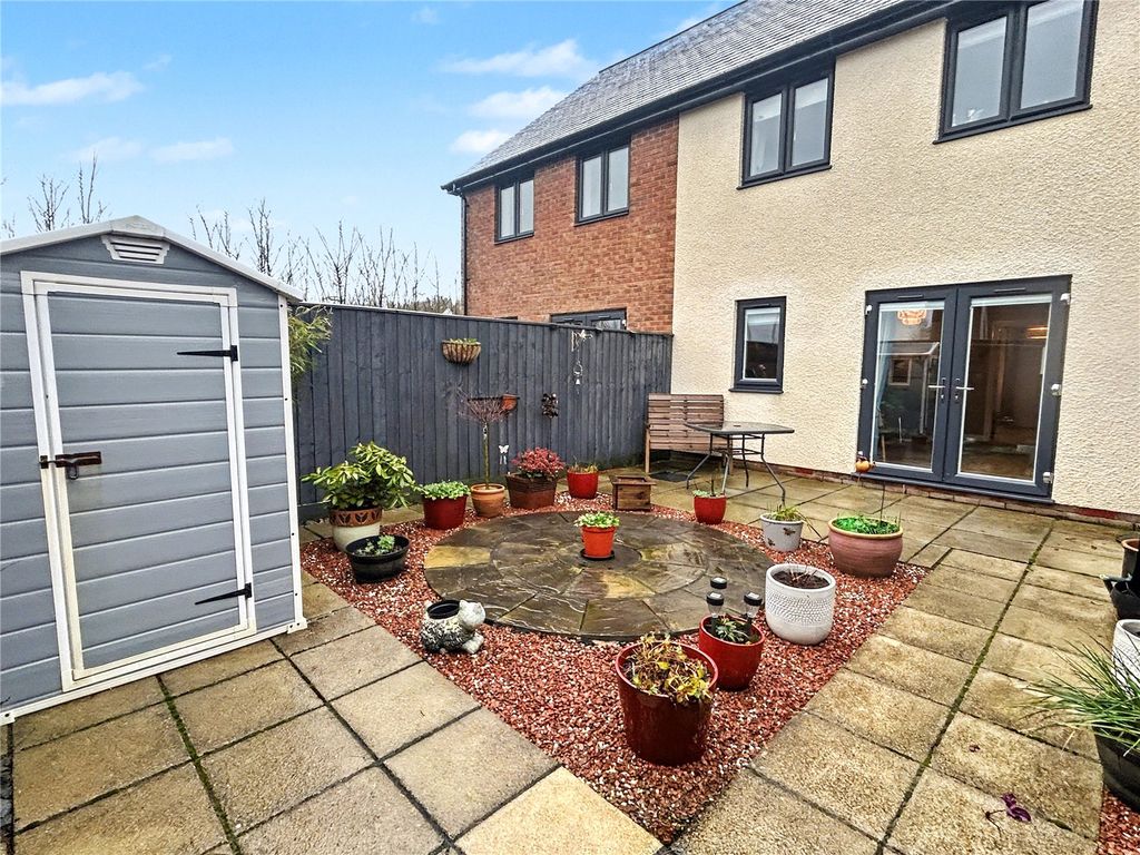 Property photo 3 of 14 Rear Garden