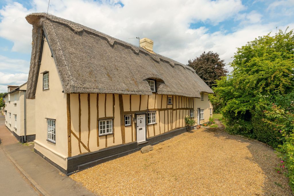Property photo 1 of 17 67 High Street, Little Shelford, Cambridge, Cambridgeshire Cb22 5Es