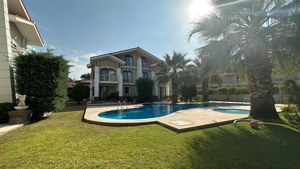 Property photo 3 of 14 Furnished Duplex Belek Apartment For Sale - Modern Complex In Kadriye