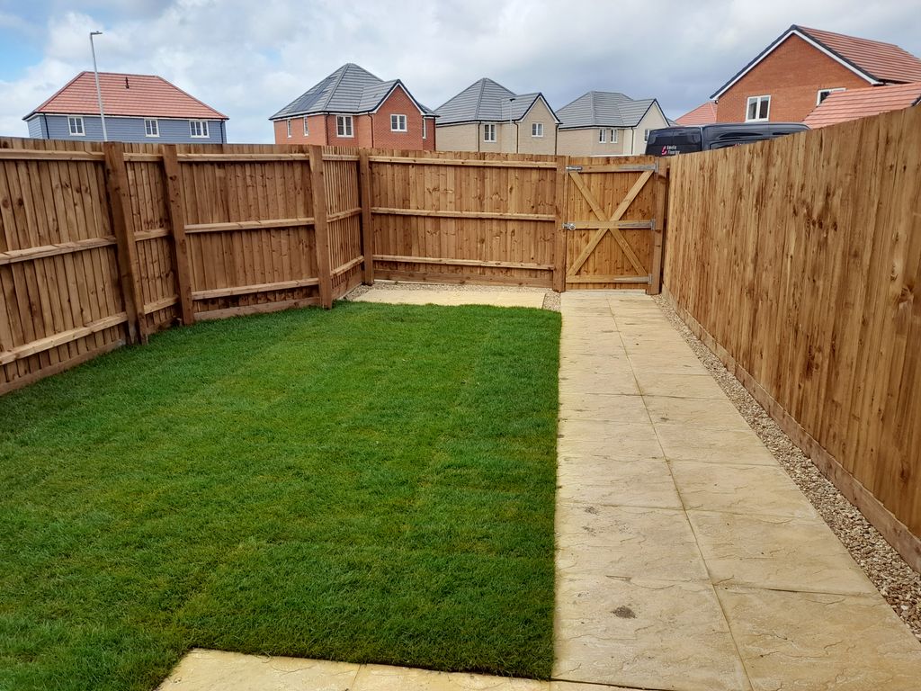 Property photo 3 of 21 Back Garden