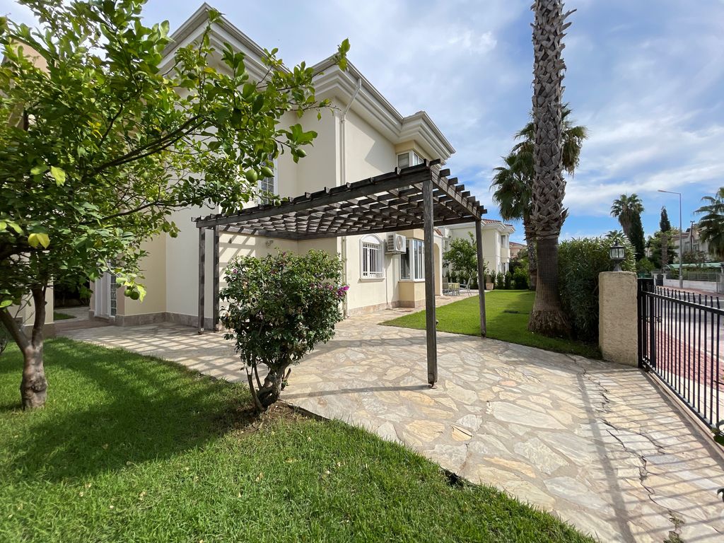Property photo 3 of 26 Outstanding Detached Villa For Sale In Belek - Private, Secure Gated Parking