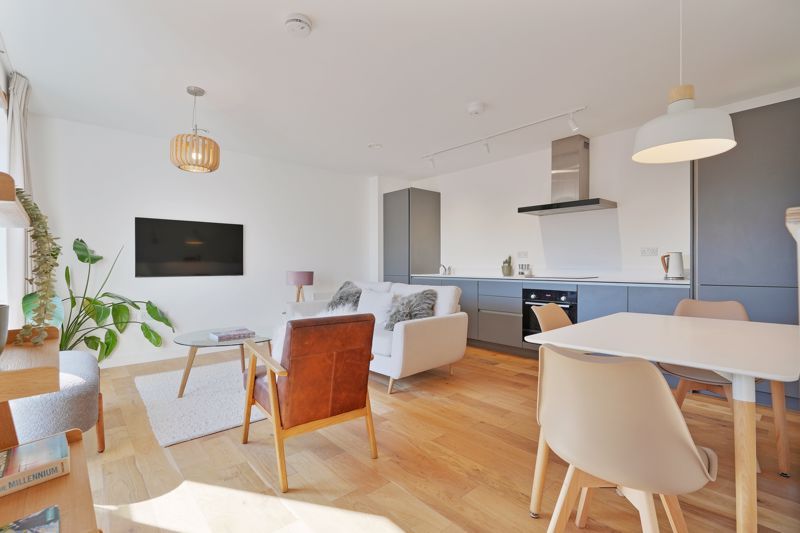 Property photo 1 of 16 Open Plan Living Space