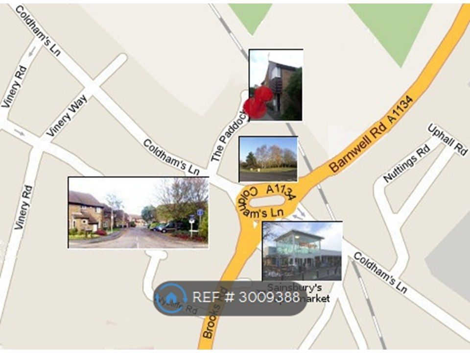 Property photo 3 of 9 Annotated Map